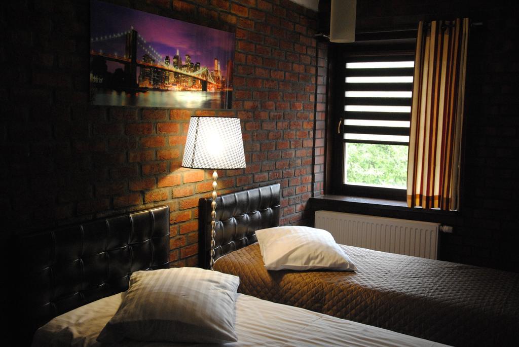 Amadeus Hotel Zielona Gora 객실 사진