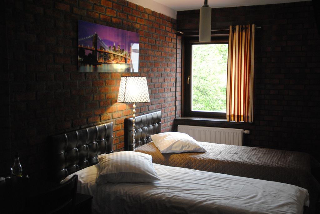 Amadeus Hotel Zielona Gora 객실 사진