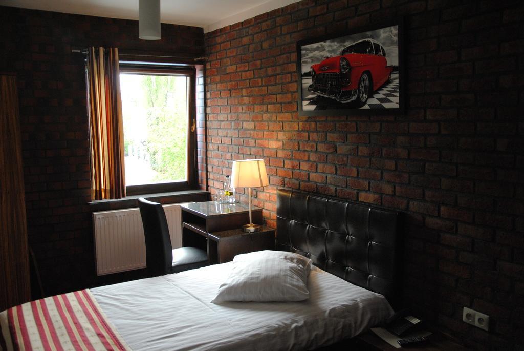 Amadeus Hotel Zielona Gora 객실 사진