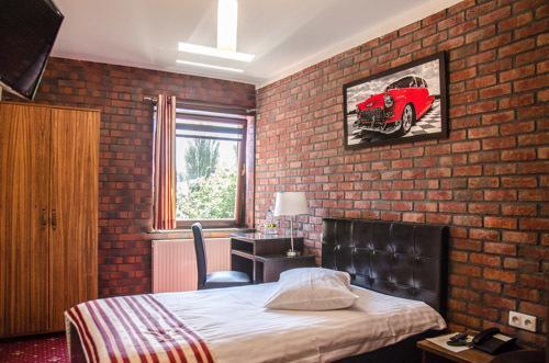 Amadeus Hotel Zielona Gora 외부 사진