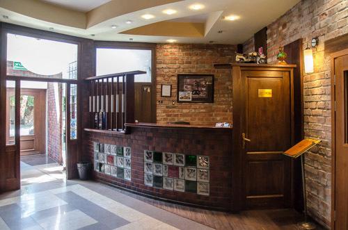 Amadeus Hotel Zielona Gora 외부 사진